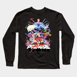 PROMARE Long Sleeve T-Shirt